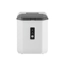 Devanti 12kg Ice Maker Machine Portable Ice Cube Tray Bar Countertop 2L Black - RnR Galore