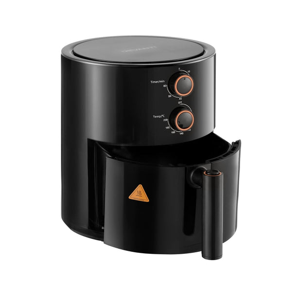 Devanti 4L Air Fryer Knob Control 1500W - RnR Galore