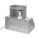 Devanti 900mm Range Hood 3 - Speed Fan LED Display Remote Control - RnR Galore