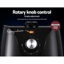 Devanti Air Fryer 2.5L Knob Fryers - RnR Galore