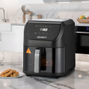 Devanti Air Fryer 5L W/ LCD Touch 1500W - RnR Galore