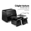 Devanti Air Fryer 8L Dual Zone Fryers - RnR Galore