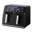 Devanti Air Fryer 8L Dual Zone Fryers - RnR Galore