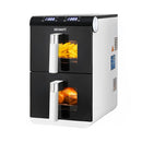 Devanti Air Fryer Oven 11L Dual Zone Fryers - RnR Galore