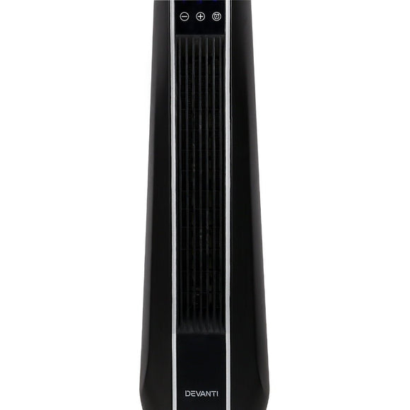 Devanti Electric Ceramic Tower Heater 2400W - RnR Galore