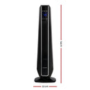 Devanti Electric Ceramic Tower Heater 2400W - RnR Galore