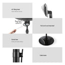 Devanti Electric Patio Heater 2000W - RnR Galore