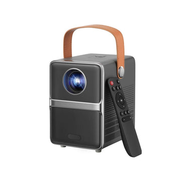 Devanti Portable Mini Video Projector 4K Wifi Home Theater HDMI Support 1080P - RnR Galore
