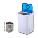 Devanti Portable Washing Machine 4.6KG Blue - RnR Galore