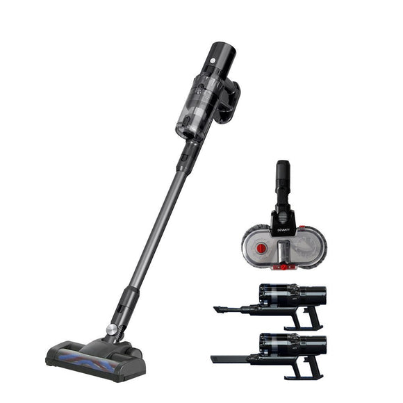 Devanti Stick Vacuum Cleaner Mop Head 350W Grey - RnR Galore