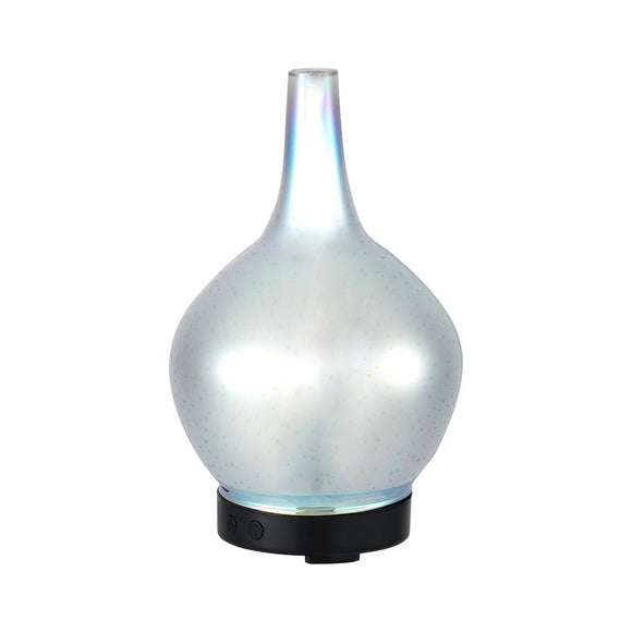 Devanti Ultrasonic Aroma Aromatherapy Diffuser 3D Light Oil Firework Humidifier - RnR Galore