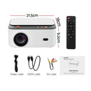 Devanti Video Project 4K 1080P Android 5G Wifi Home Cinema - RnR Galore