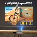 Devanti Video Project 4K 1080P Android 5G Wifi Home Cinema - RnR Galore
