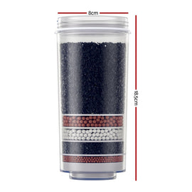 Devanti Water Cooler Dispenser 7 - Stage Filter 3 Pack - RnR Galore