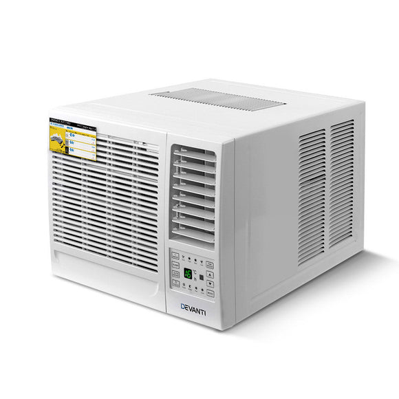 Devanti Window Air Conditioner 1.7kW - RnR Galore