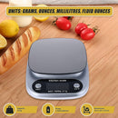Digital Kitchen Scale LCD Electronic Postal Food Weight Scales 10kg/1g - RnR Galore