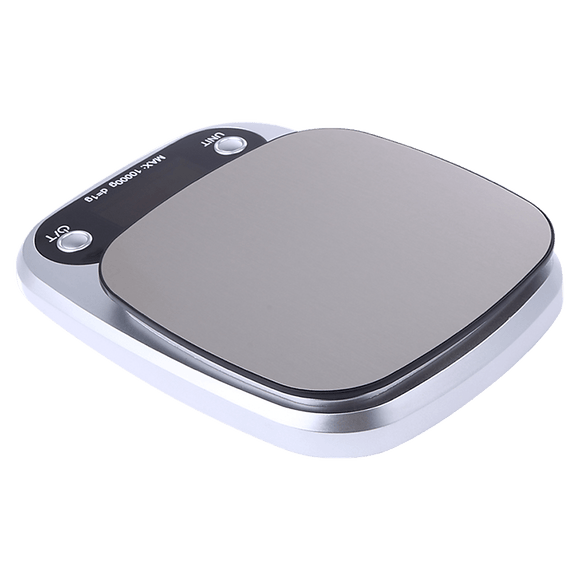 Digital Kitchen Scale LCD Electronic Postal Food Weight Scales 10kg/1g - RnR Galore