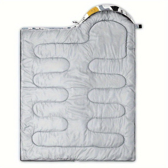 Dinosaur Camping Sleeping Bag Lightweight Warm Quilt - RnR Galore