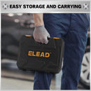 ELEAD 33Pcs Ratchet Wrench Set SAE Metric Wrench Phillips Slotted Bits Adapter - RnR Galore