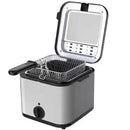Electric Deep Fryer 2.5L French Frie Machine Oil Hot Pot Fried Chicken Grill - RnR Galore