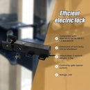 Electric Lock for Swing Gate - RnR Galore