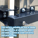 Electric Lock for Swing Gate - RnR Galore