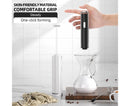 Electric Milk Frother, Rechargeable Handheld Foam Maker, 3 Adjustable Levels, Hangable & Foldable Whisk for Coffee - RnR Galore