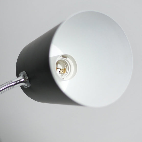 Ellie Table Lamp - Black - RnR Galore