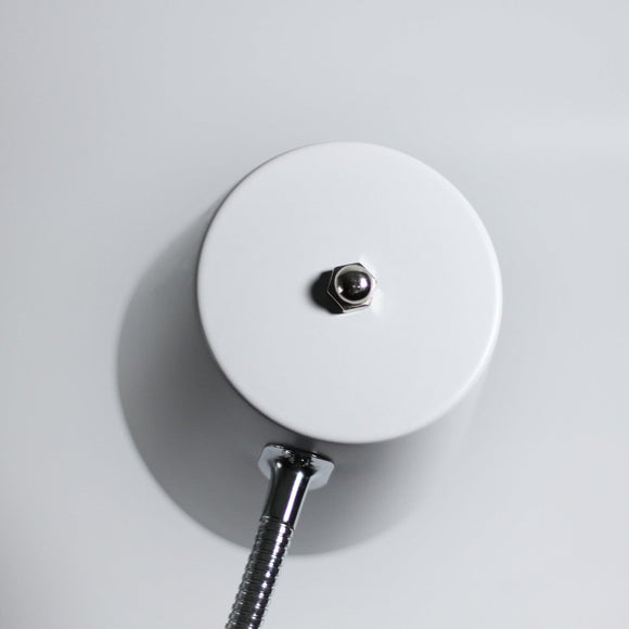 Ellie Table Lamp White - RnR Galore