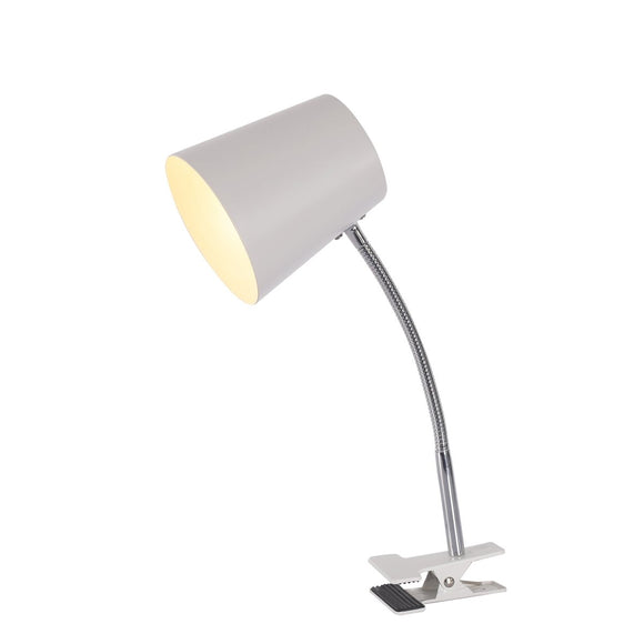 Ellie Table Lamp White - RnR Galore