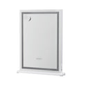 Embellir Bluetooth Makeup Mirror 58x80cm Hollywood Vanity with LED Light Crystal - RnR Galore