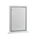 Embellir Bluetooth Makeup Mirror 58x80cm Hollywood Vanity with LED Light Crystal - RnR Galore