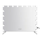 Embellir Bluetooth Makeup Mirror 80x65cm Hollywood Vanity with LED Light Wall - RnR Galore