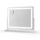 Embellir Makeup Mirror 58x46cm 360～ Rotatable Vanity Mirror with Lights Bright Light Strip Adjustable - RnR Galore