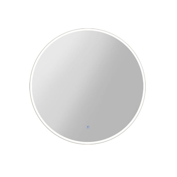 Embellir Wall Mirror 80cm with Led light Makeup Home Decor Bathroom Round Vanity - RnR Galore