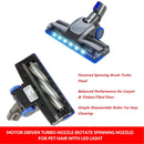 Enigma V8 22.2v Cordless Stick Vacuum Cleaner Blue + Toolkit - RnR Galore