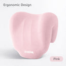 Ergonomic Multi - functional Nap Pillow - Desk Rest Pillow with Neck/Side Support, Memory Foam Cushion for Office, Home & Travel(BLACK) - RnR Galore