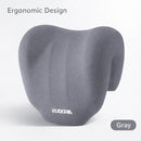 Ergonomic Multi - functional Nap Pillow - Desk Rest Pillow with Neck/Side Support, Memory Foam Cushion for Office, Home & Travel(PINK) - RnR Galore