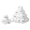 Everfit 24pcs Golf Ball Set Reusable Distance Golf Balls Practice Training - RnR Galore