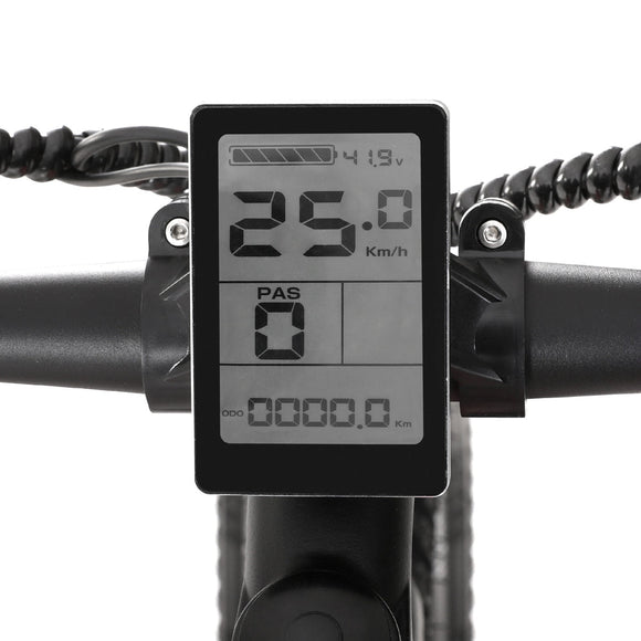 Everfit 27.5 Inch Electric Bike Mountain Bicycle eBike Battery 21 Speed - RnR Galore