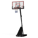 Everfit 3.05M Basketball Hoop Stand System Adjustable Height Portable Red Pro - RnR Galore