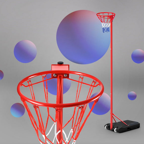 Everfit 3.05M Netball Hoop Basketball Stand System Net Ring - RnR Galore