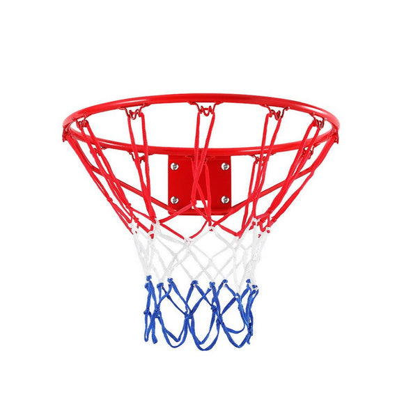 Everfit Basketball Ring Hoop Rim Goal Net 45CM - RnR Galore