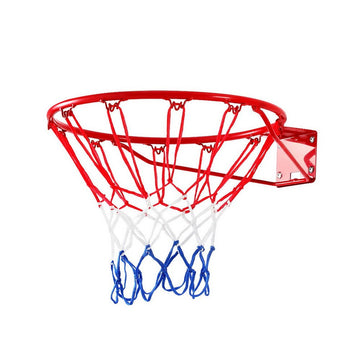 Everfit Basketball Ring Hoop Rim Goal Net 45CM - RnR Galore