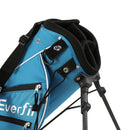 Everfit Golf Clubs Set Junior Right Handed Golf Wedges Iron Golf Stand Bag - RnR Galore