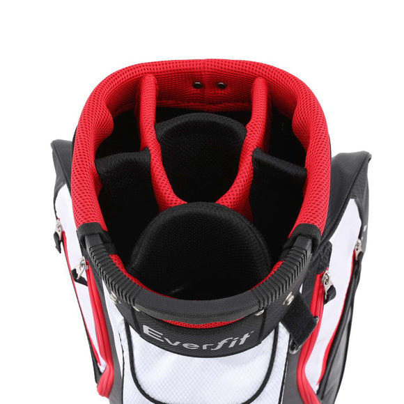Everfit Golf Clubs Set Men Right Handed Golf Wedges Alloy Driver Golf Stand Bag - RnR Galore