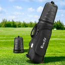 Everfit Golf Travel Bags for Airlines with Wheels Golf Clubs Hard Case Foldable - RnR Galore