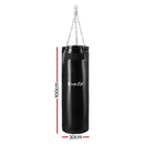 Everfit Hanging Boxing Punching Bag Home Gym Training - RnR Galore