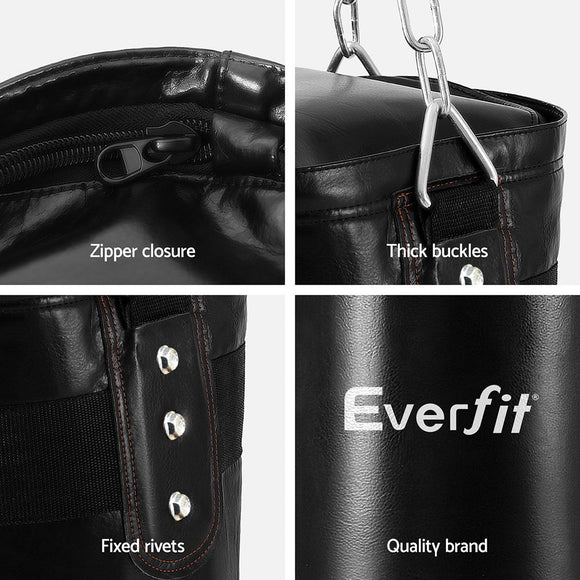 Everfit Hanging Boxing Punching Bag Home Gym Training - RnR Galore