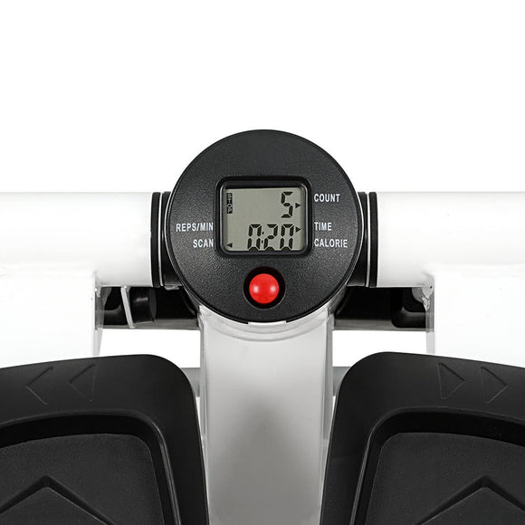 Everfit Mini Stepper Resistance Rope Aerobic Step Trainer Home Workout 150KG - RnR Galore